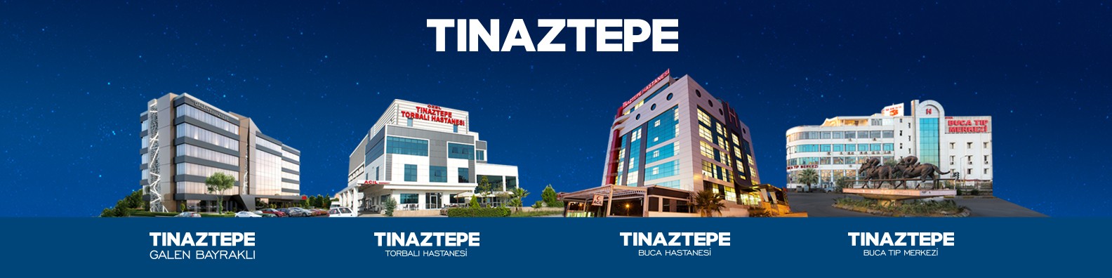 Tinaztepe Saglik Grubu Linkedin