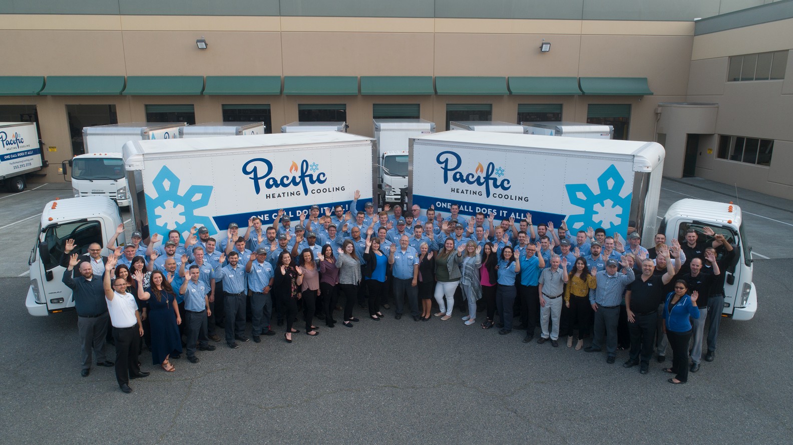 Pacific Heating Cooling Pacific Air Systems Linkedin