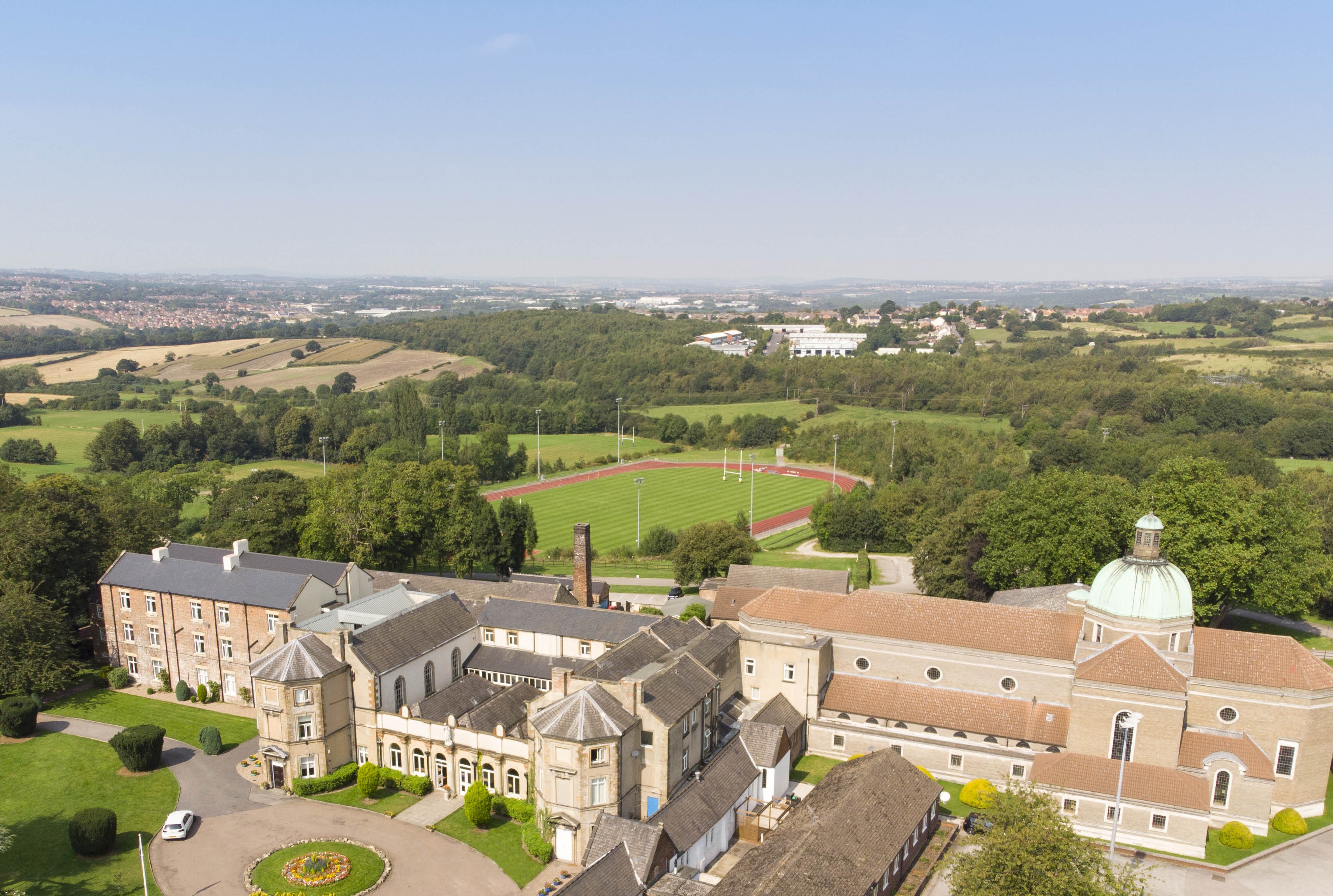 Mount St Mary's College & Barlborough Hall School | LinkedIn