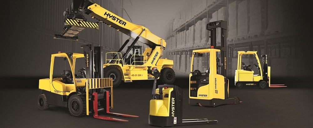 Hyster South Africa Linkedin