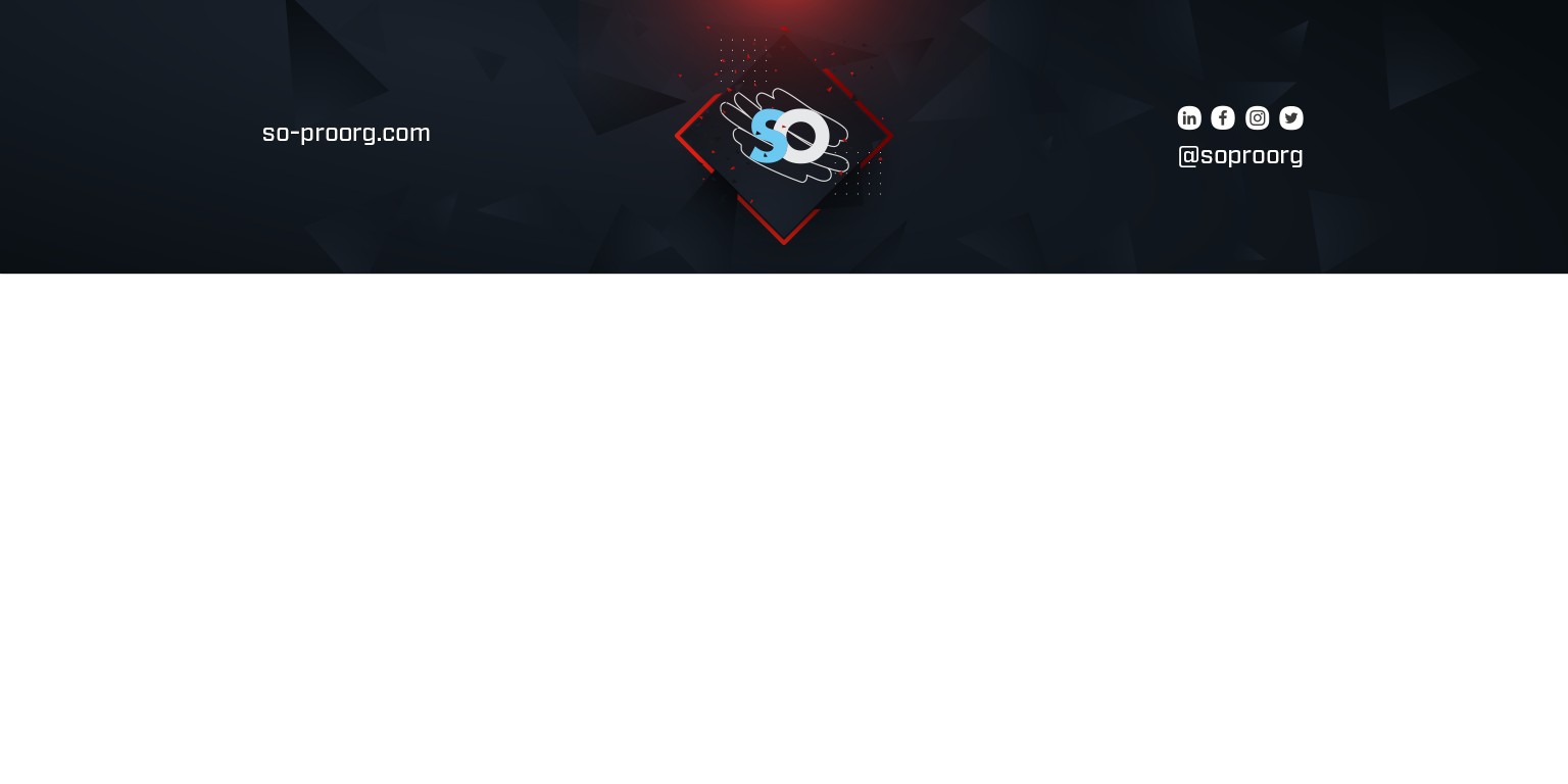 So Produksiyon Ve Organizasyon Linkedin