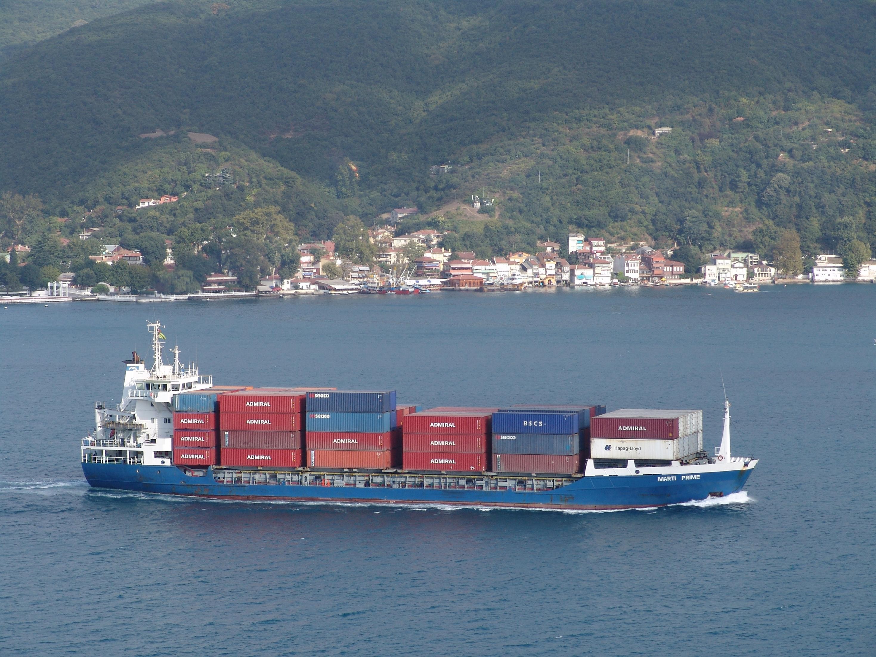 Admiral Container Lines Inc Ltd Linkedin