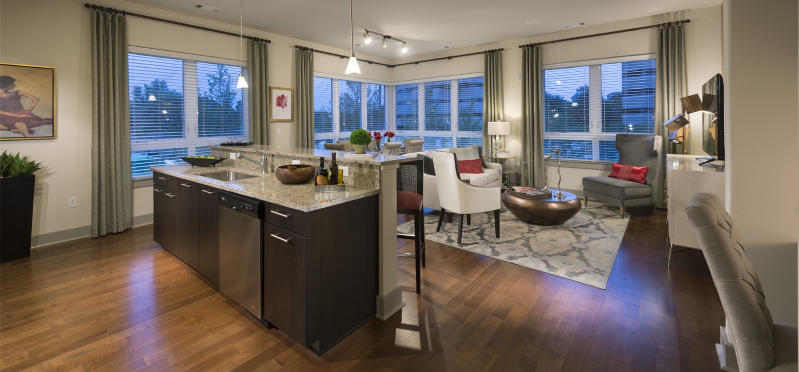 Kember Floors Linkedin