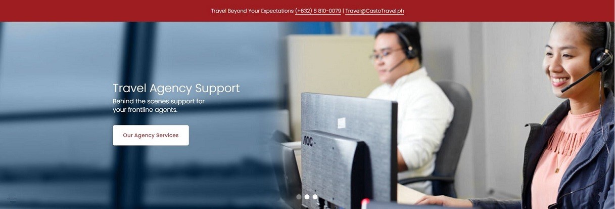 casto travel philippines inc hiring