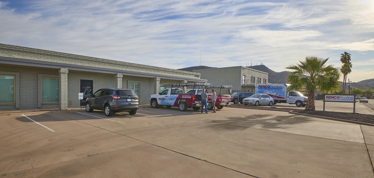 Renco Roofing Linkedin