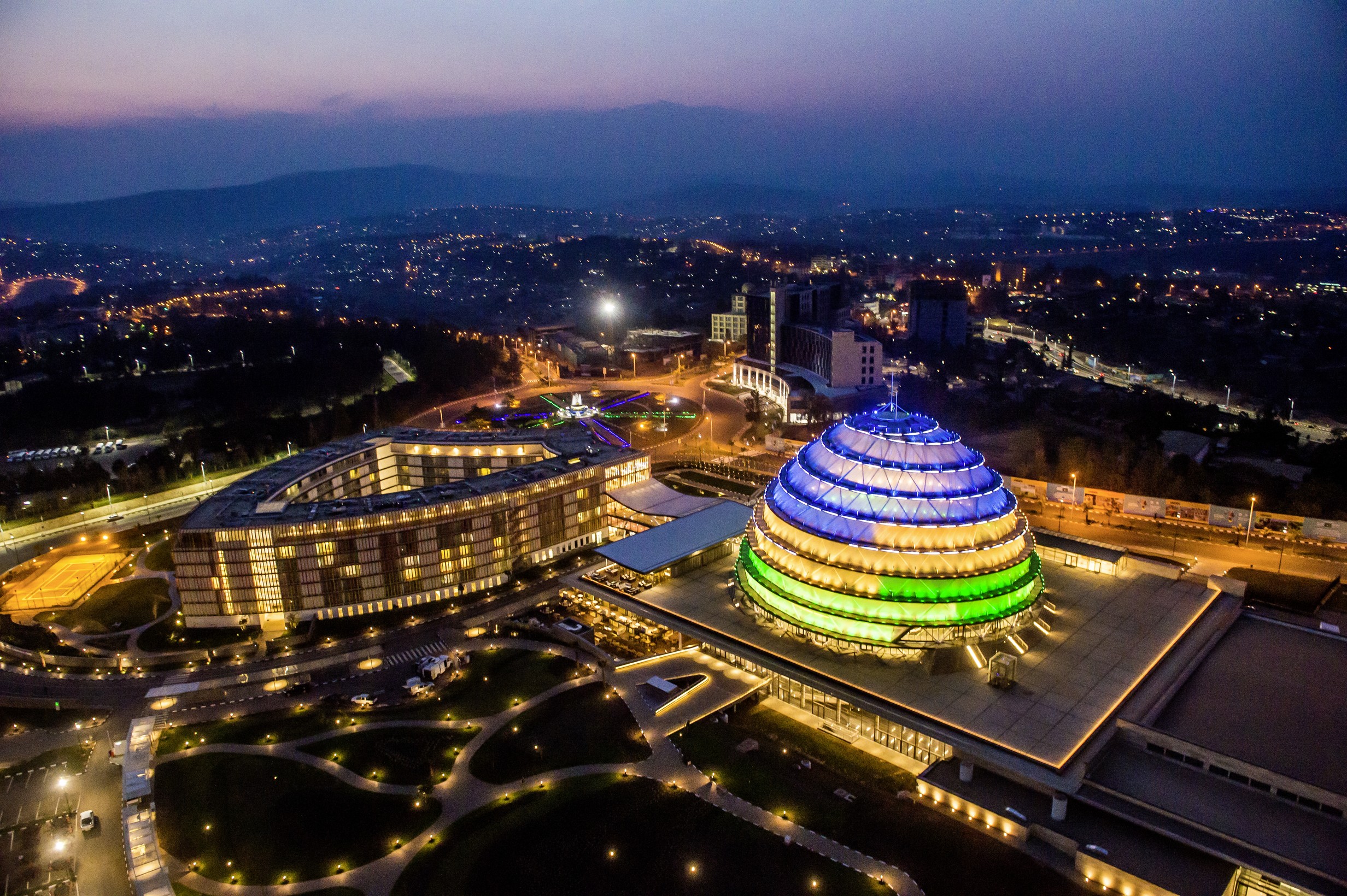 Kigali Convention Centre | LinkedIn