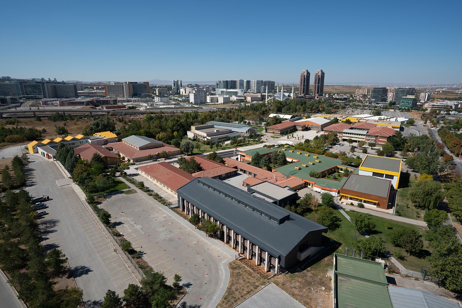 Odtu Gelistirme Vakfi Okullari Gorev Bildirimi Calisanlar Ve Ise Alma Linkedin