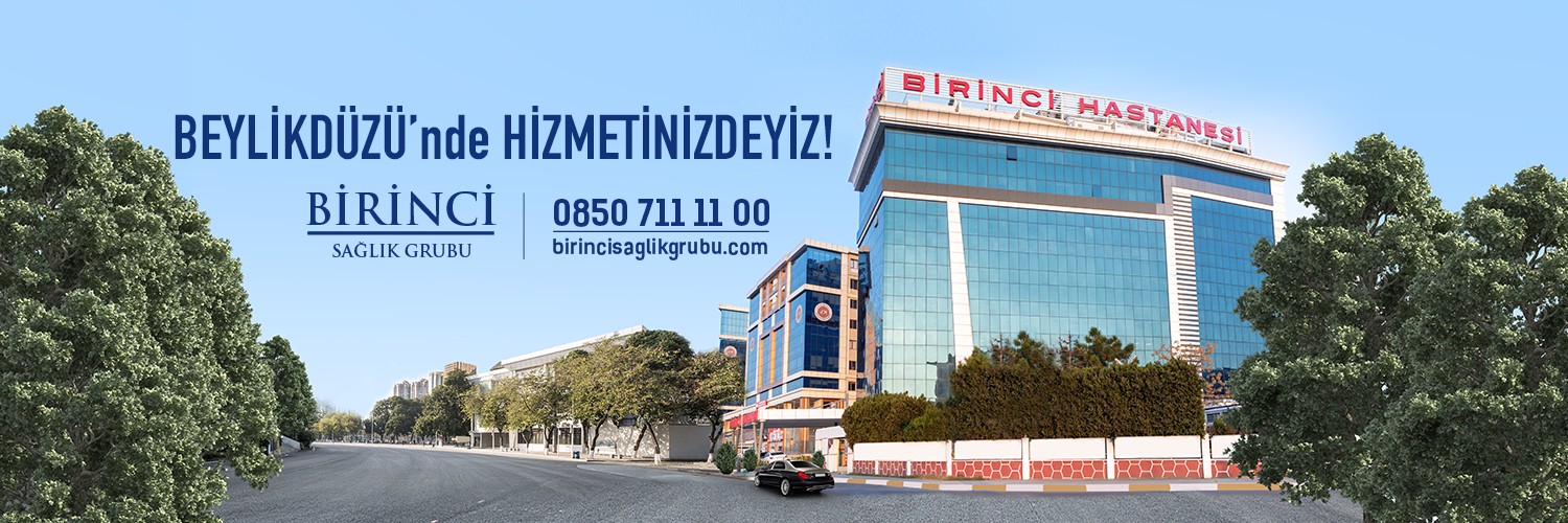 Birinci International Hastanesi Linkedin