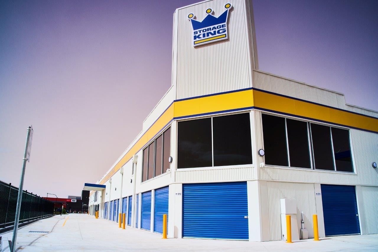 Storage King Group Linkedin