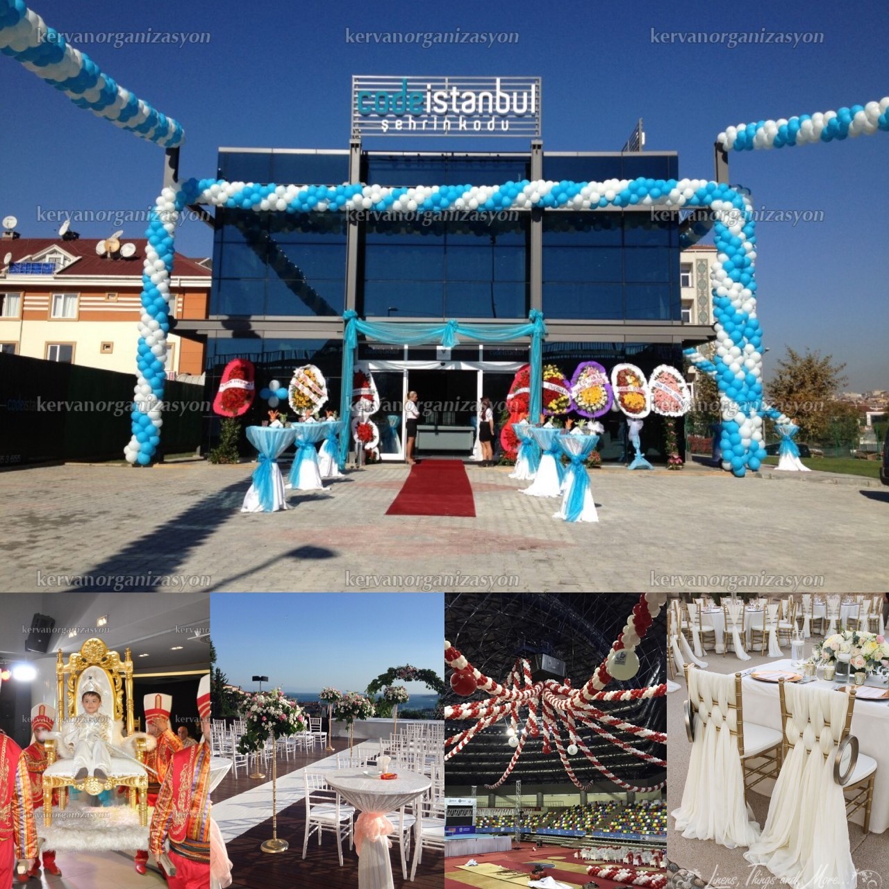 Kervan Organizasyon Linkedin