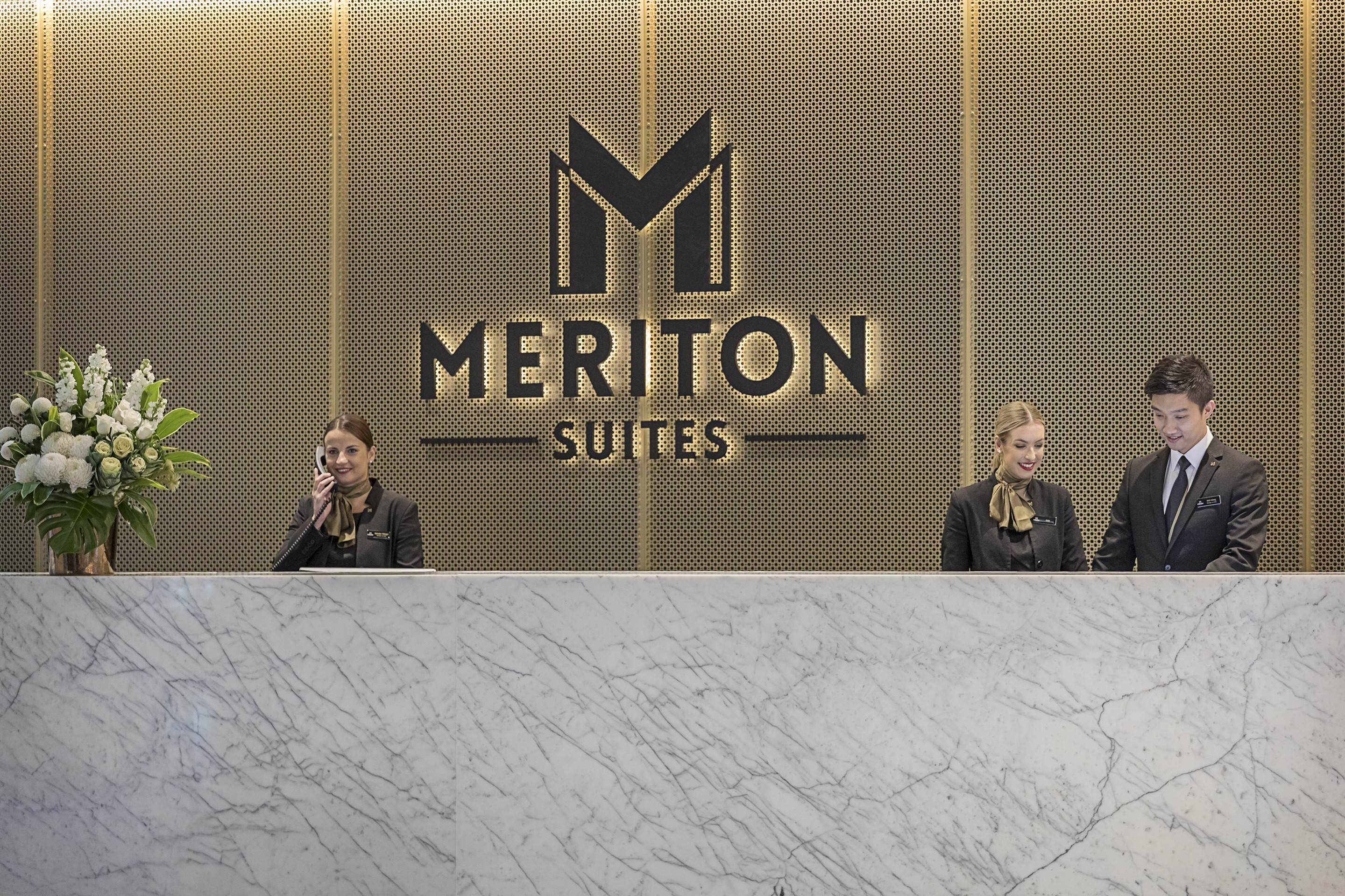Meriton Suites Linkedin
