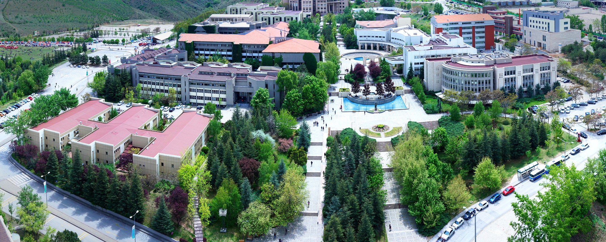 bilkent universitesi linkedin
