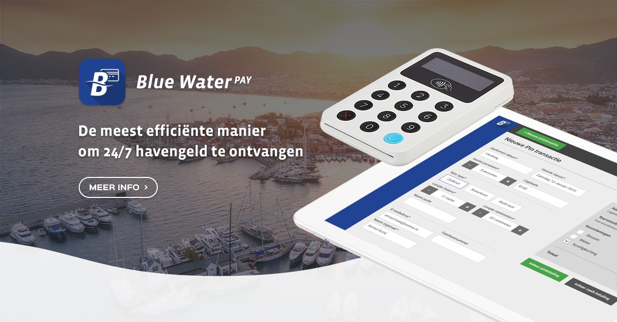 Blue Water App Bv Linkedin