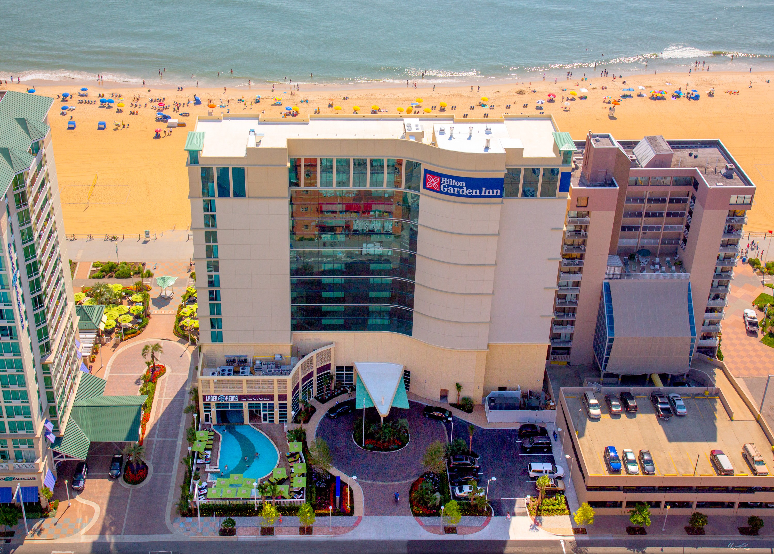 Hilton Garden Inn Virginia Beach Oceanfront Linkedin
