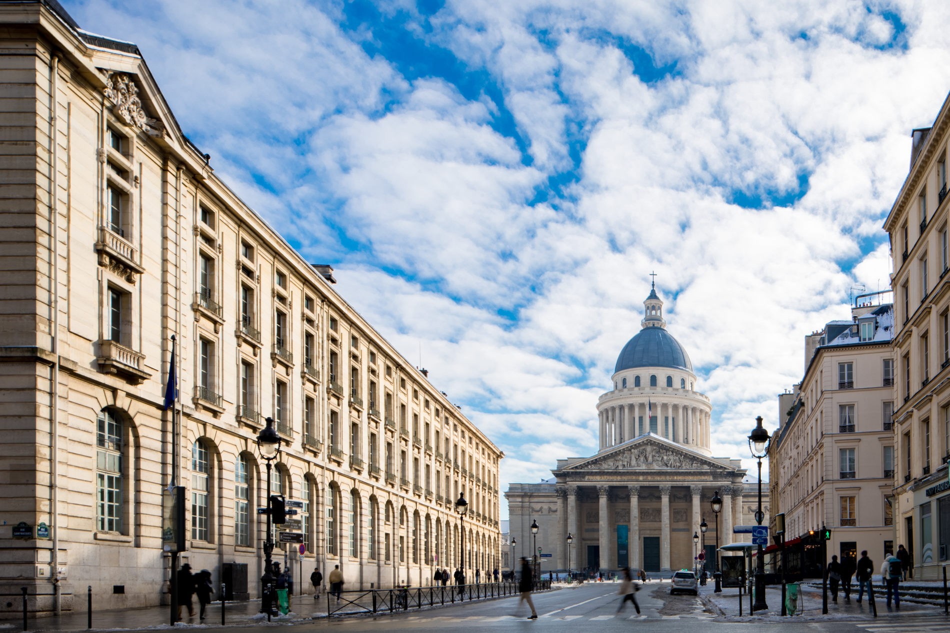 Panthénon-sorbonne