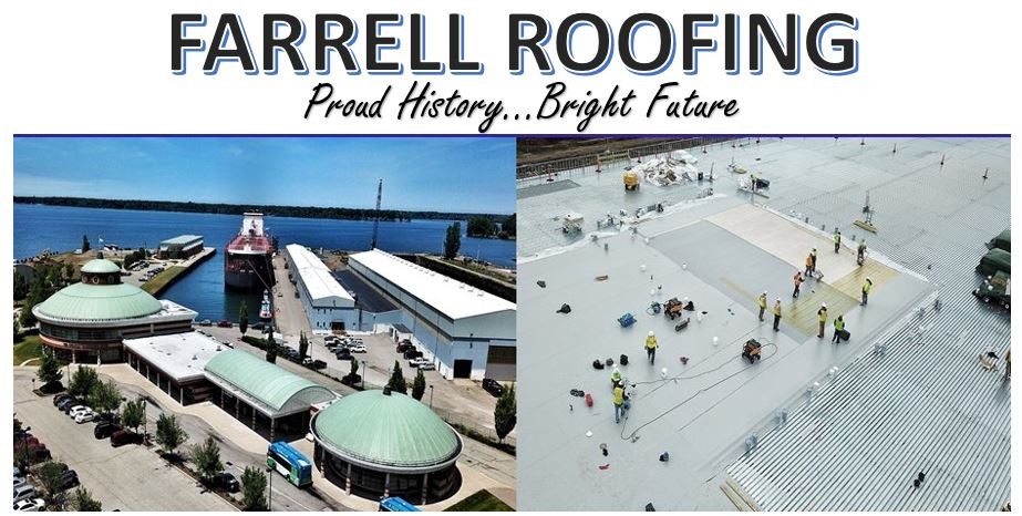 Farrell Roofing Linkedin