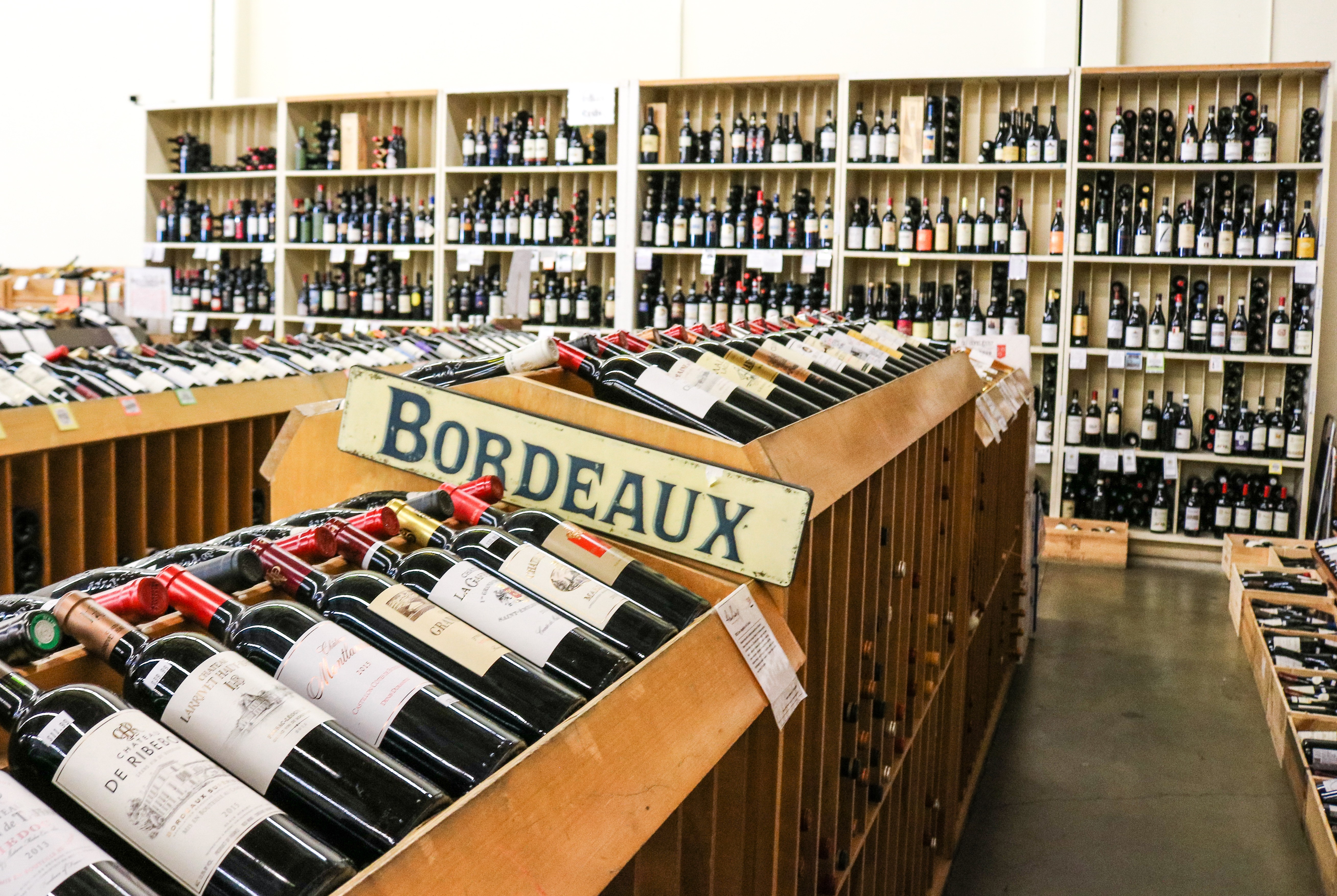 Bottle Barn Linkedin