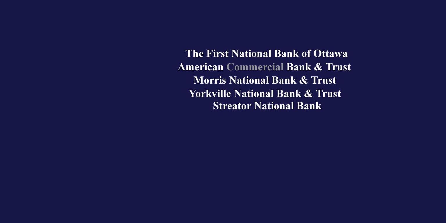 The First National Bank Of Ottawa Linkedin