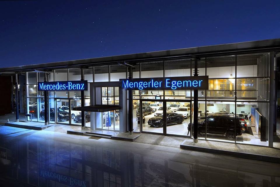 Mercedes Benz Mengerler Egemer Linkedin