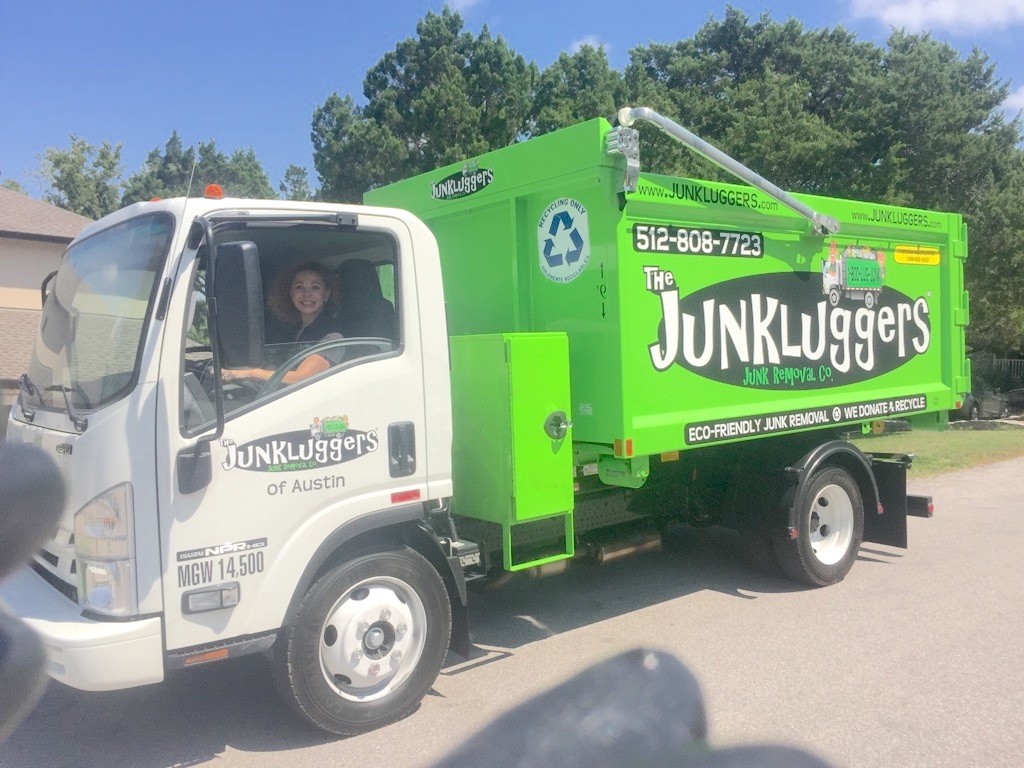 Junkluggers of Austin - Movers - Westlake Chamber of Commerce, TX