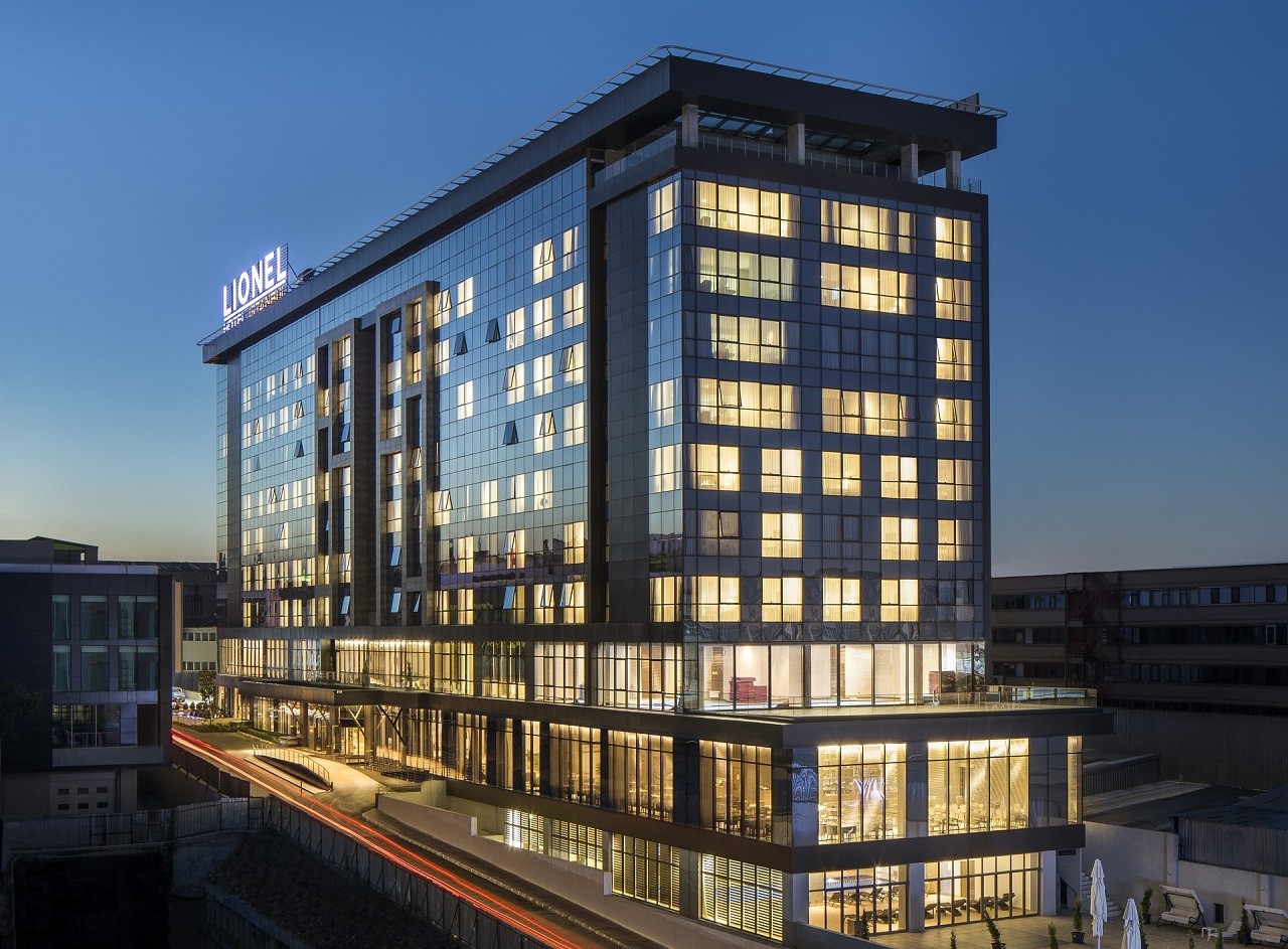 Lionel Hotel Istanbul Linkedin