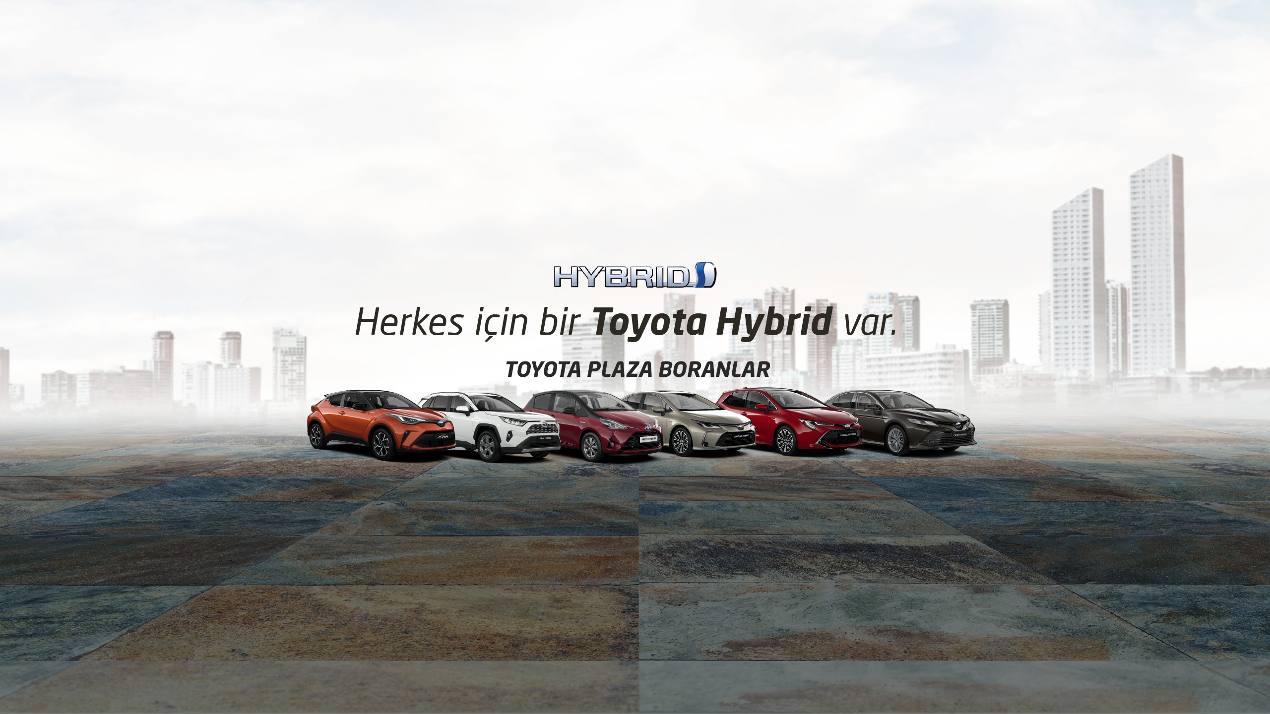 Toyota Plaza Boranlar Linkedin