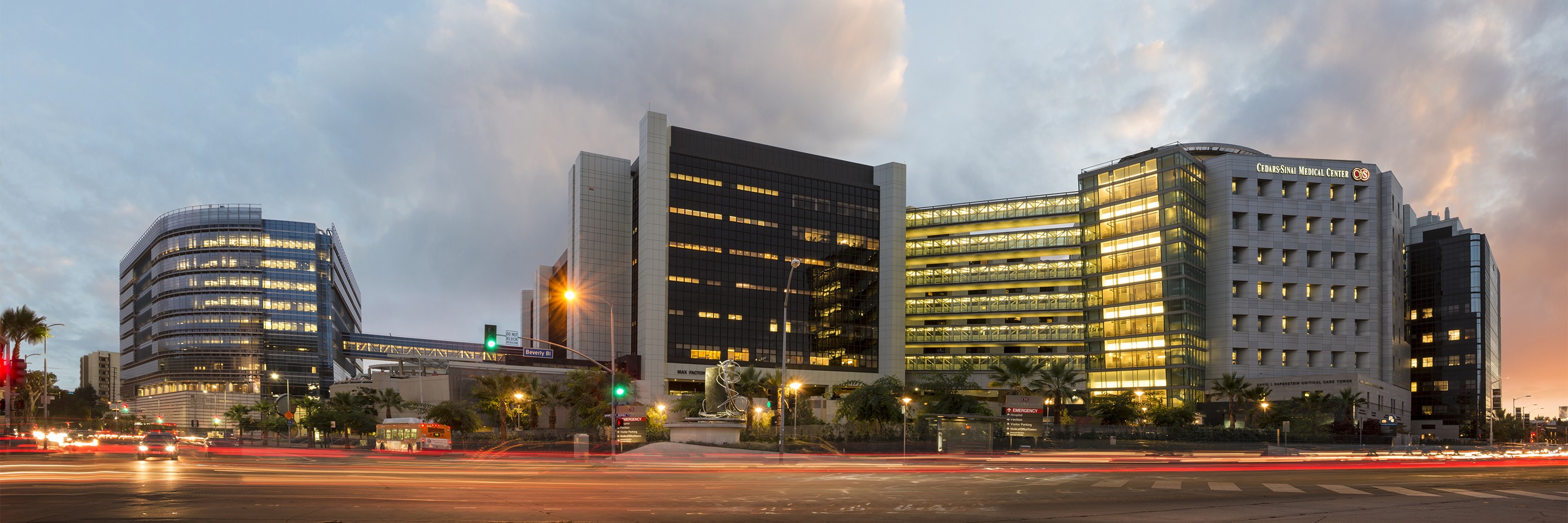 Cedars Sinai Linkedin