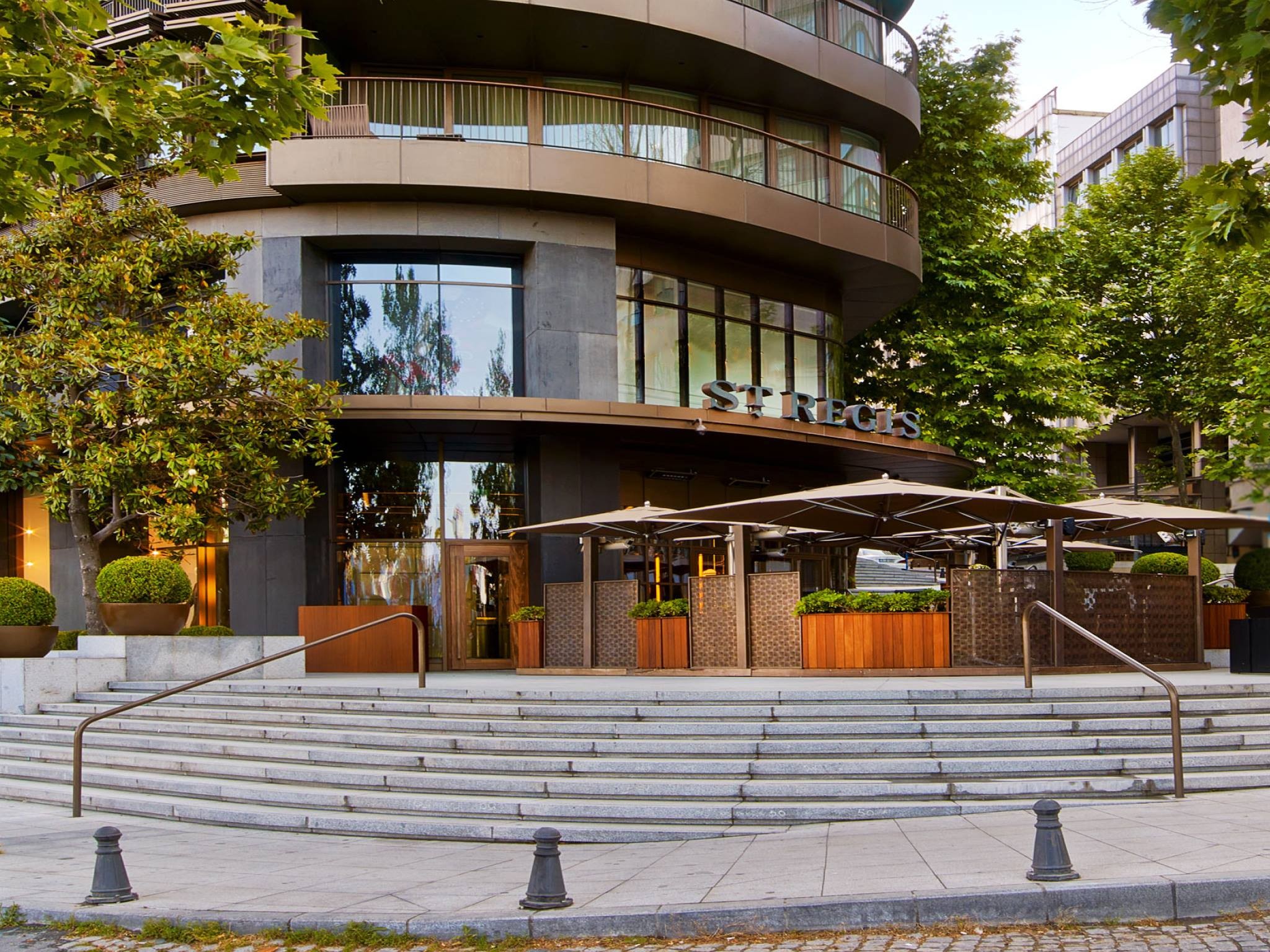 The St Regis Istanbul Linkedin