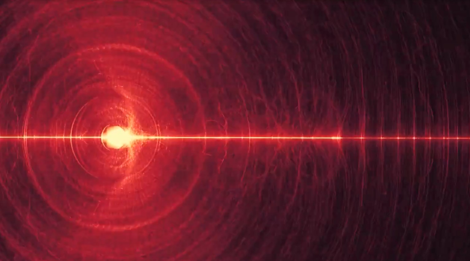 Лазер непрерывной волны. Лазер. Красная энергия. Красная волна. Красный лазер.
