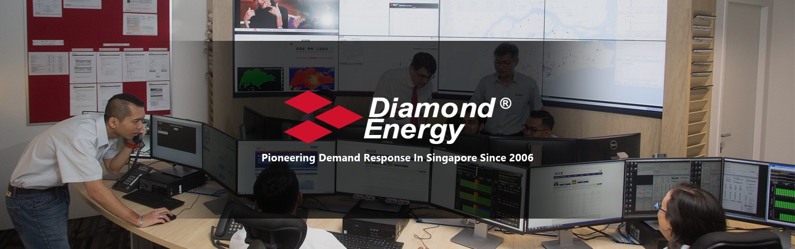 Diamond Energy Corporation Linkedin