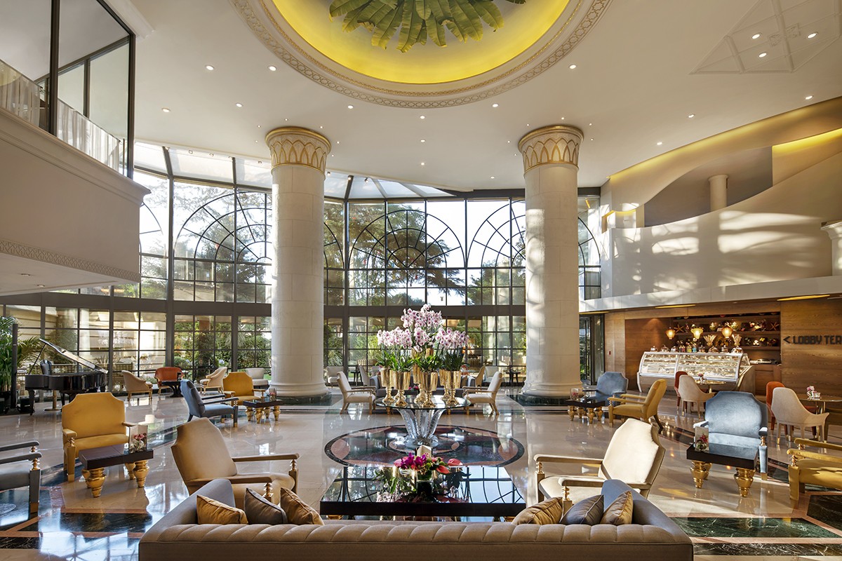 Intercontinental Istanbul Linkedin