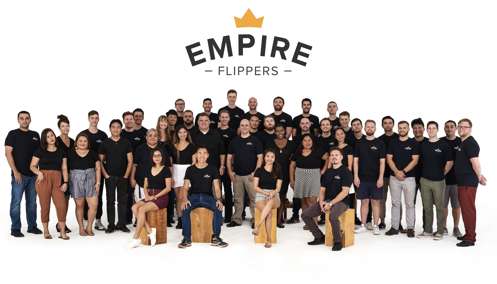 Empire Flippers — Buy, Sell & Invest In Online Businesses | LinkedIn