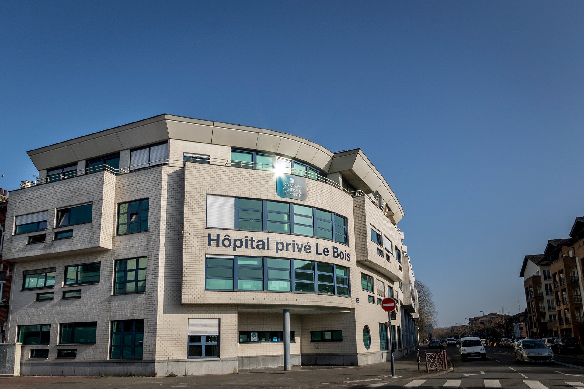 hopital prive le bois linkedin