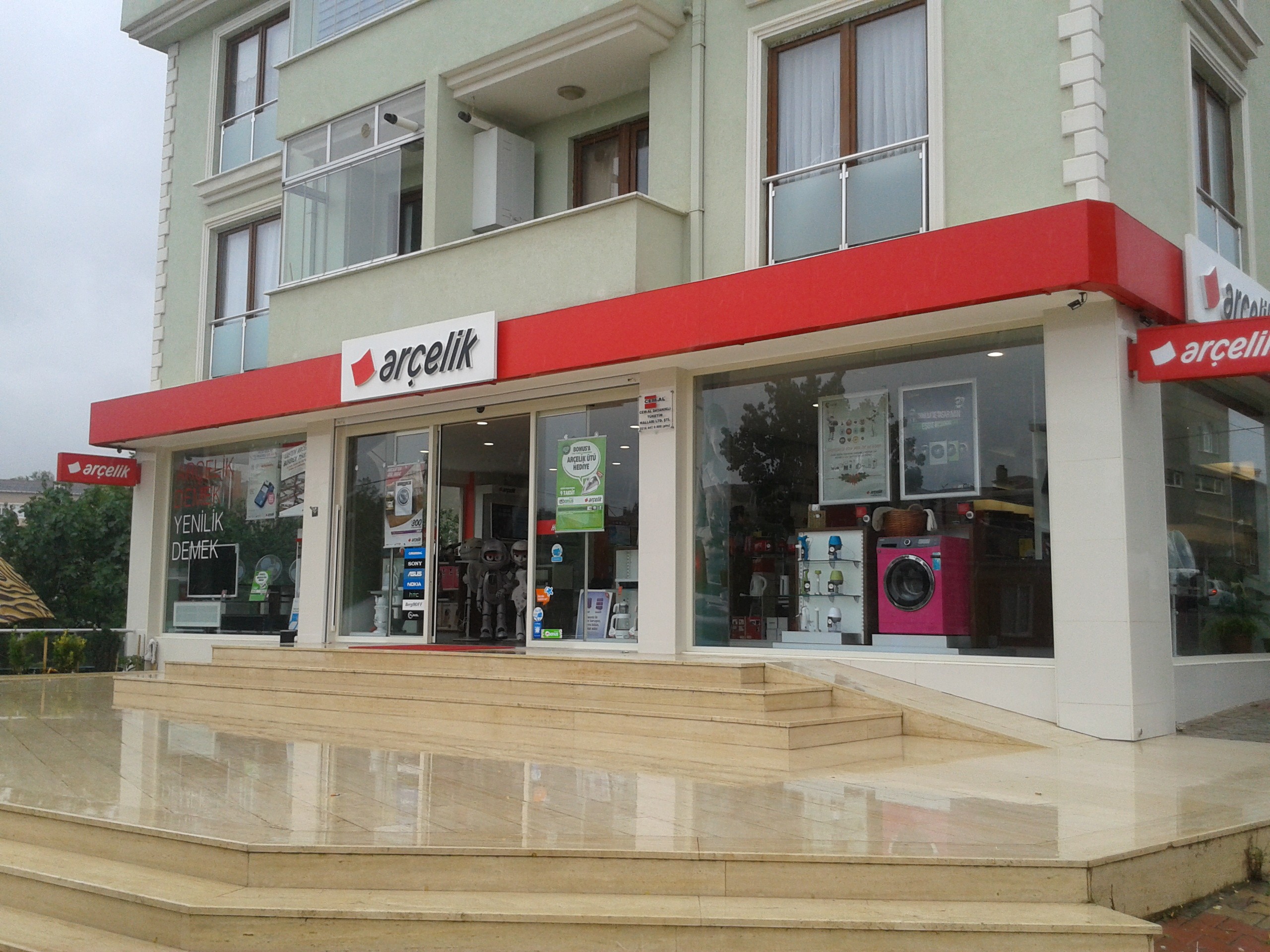 Cem Al Dayanikli Tuketim Mallari Linkedin