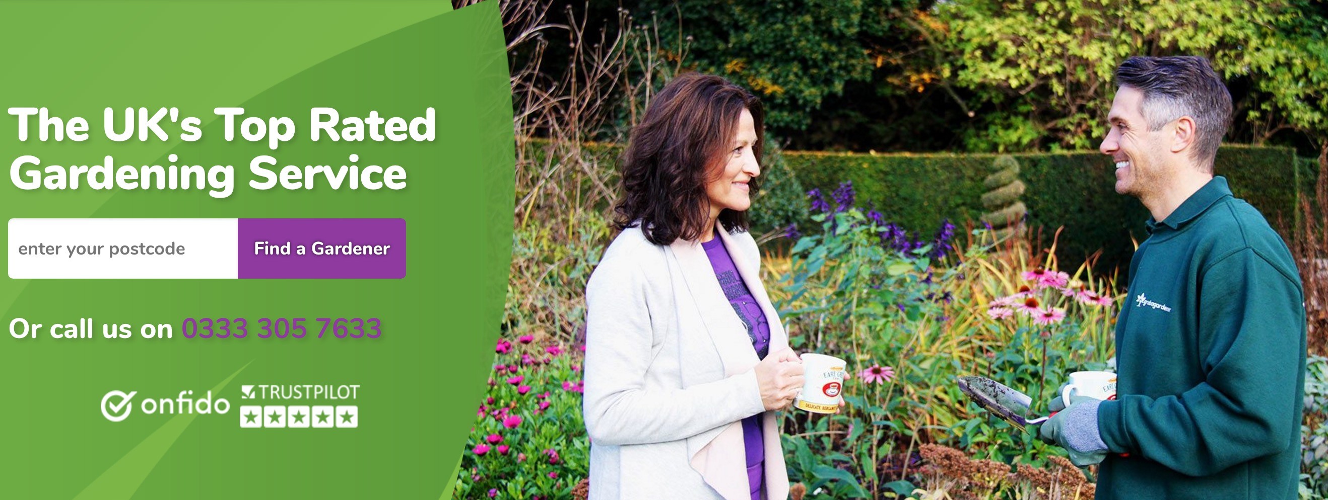 Grab A Gardener Linkedin