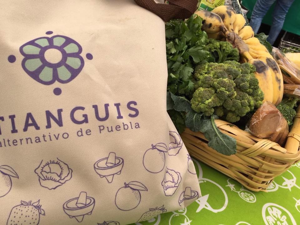 Tianguis Alternativo de Puebla