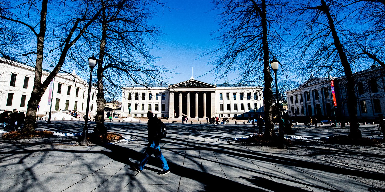 University of Oslo | LinkedIn