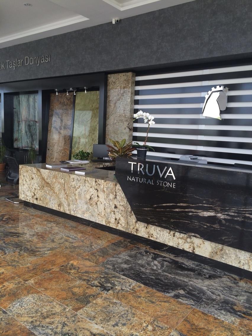 Truva Granit Mermer Linkedin