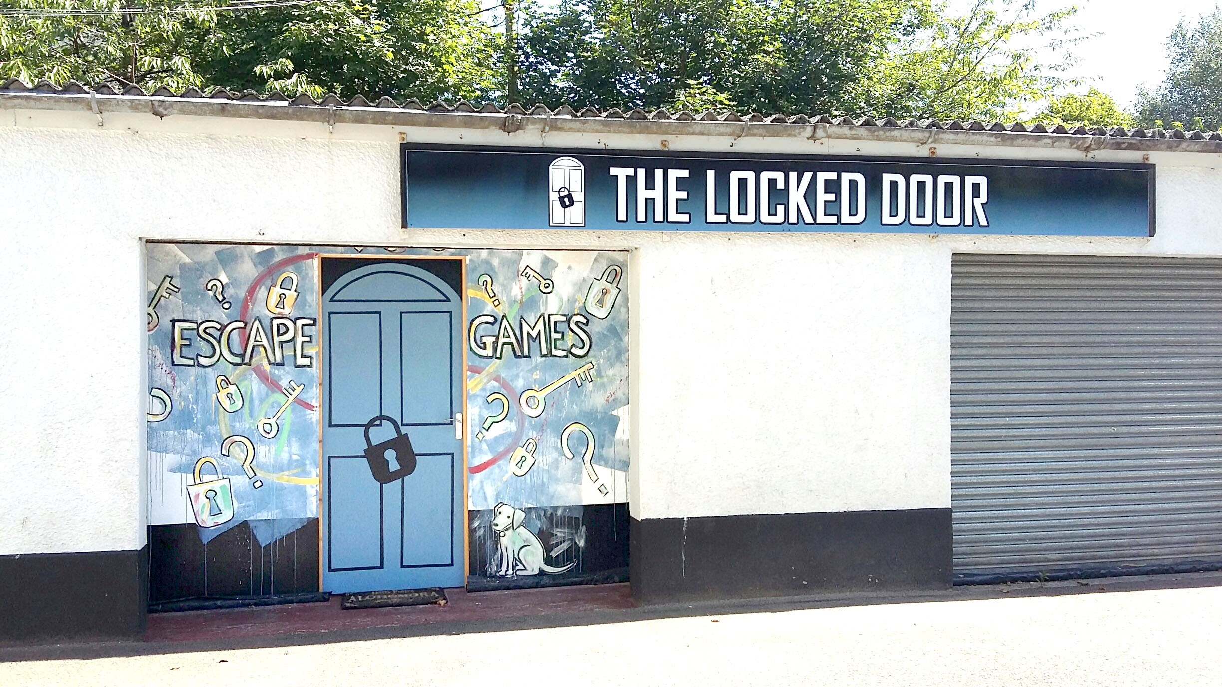 The Locked Door Escape Games Aberdeen Linkedin