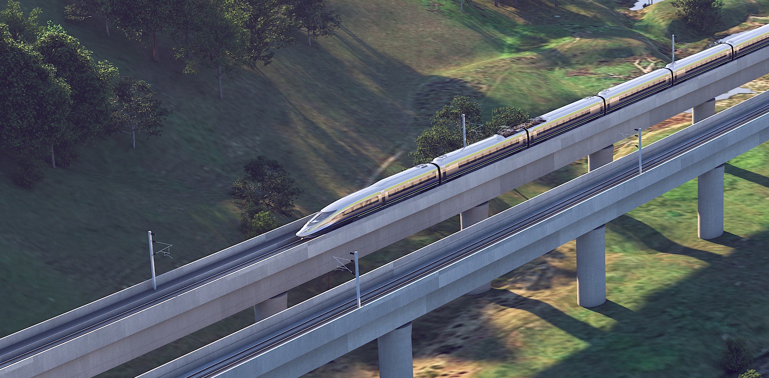 California High-Speed Rail Authority | LinkedIn