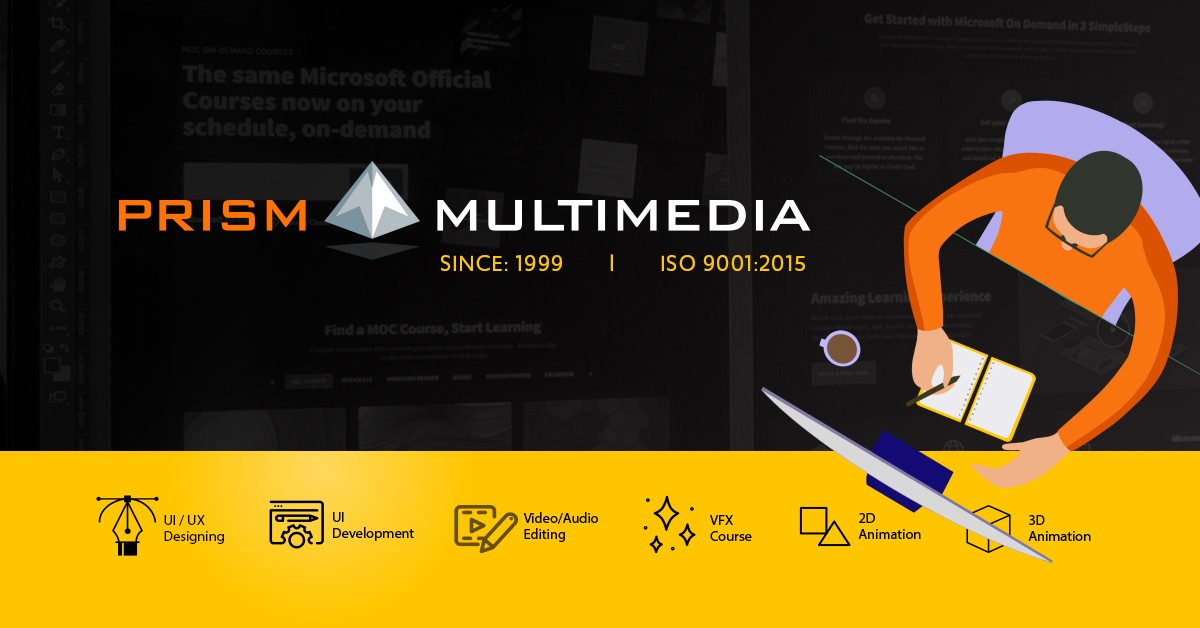 Prism Multimedia Linkedin