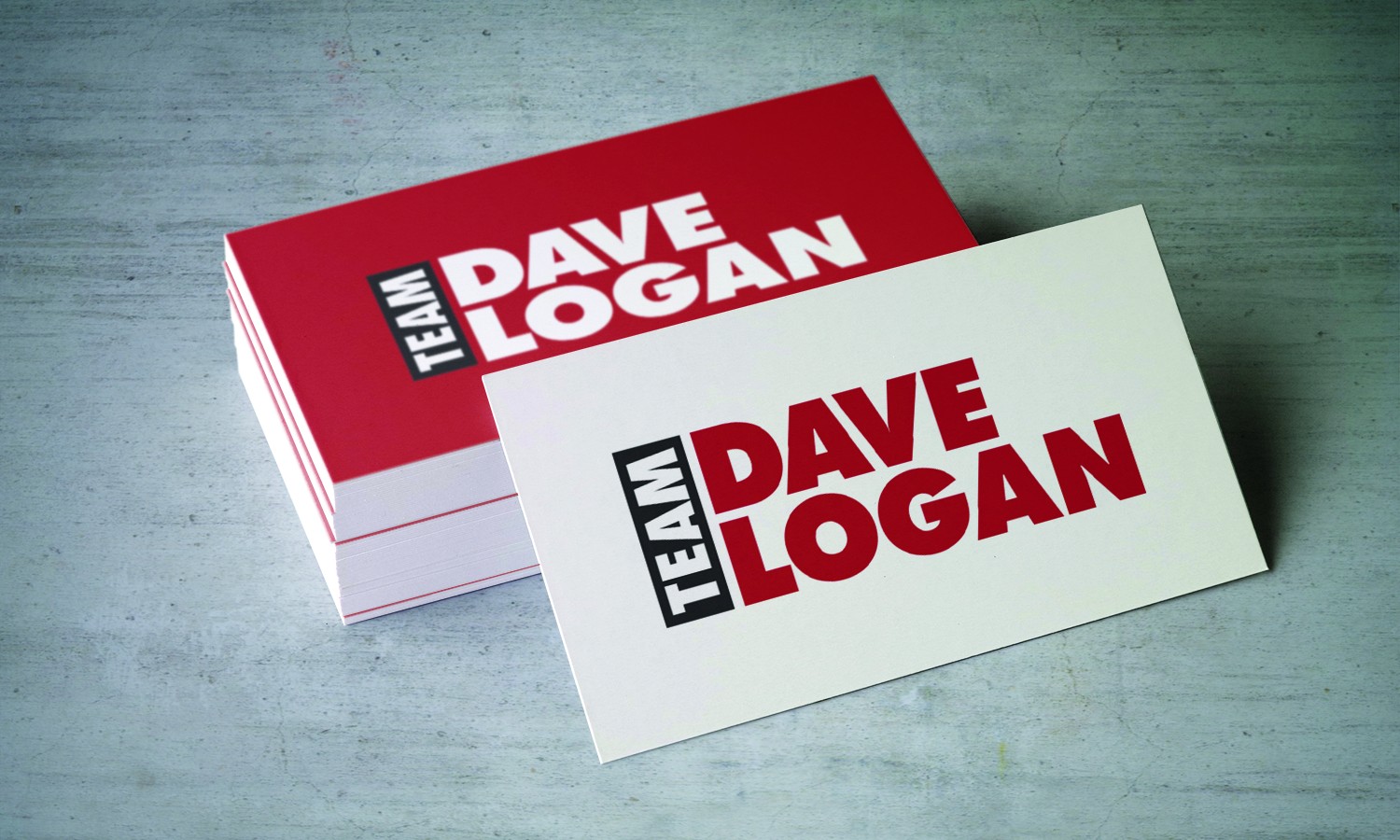 Team Dave Logan Linkedin