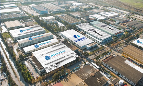 Dirinler Makina Linkedin