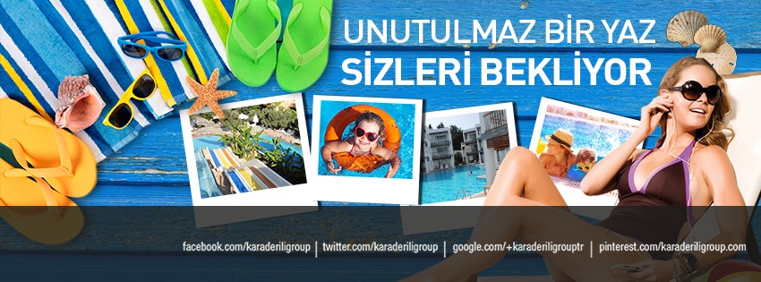 Karaderili Sirketler Grubu Linkedin