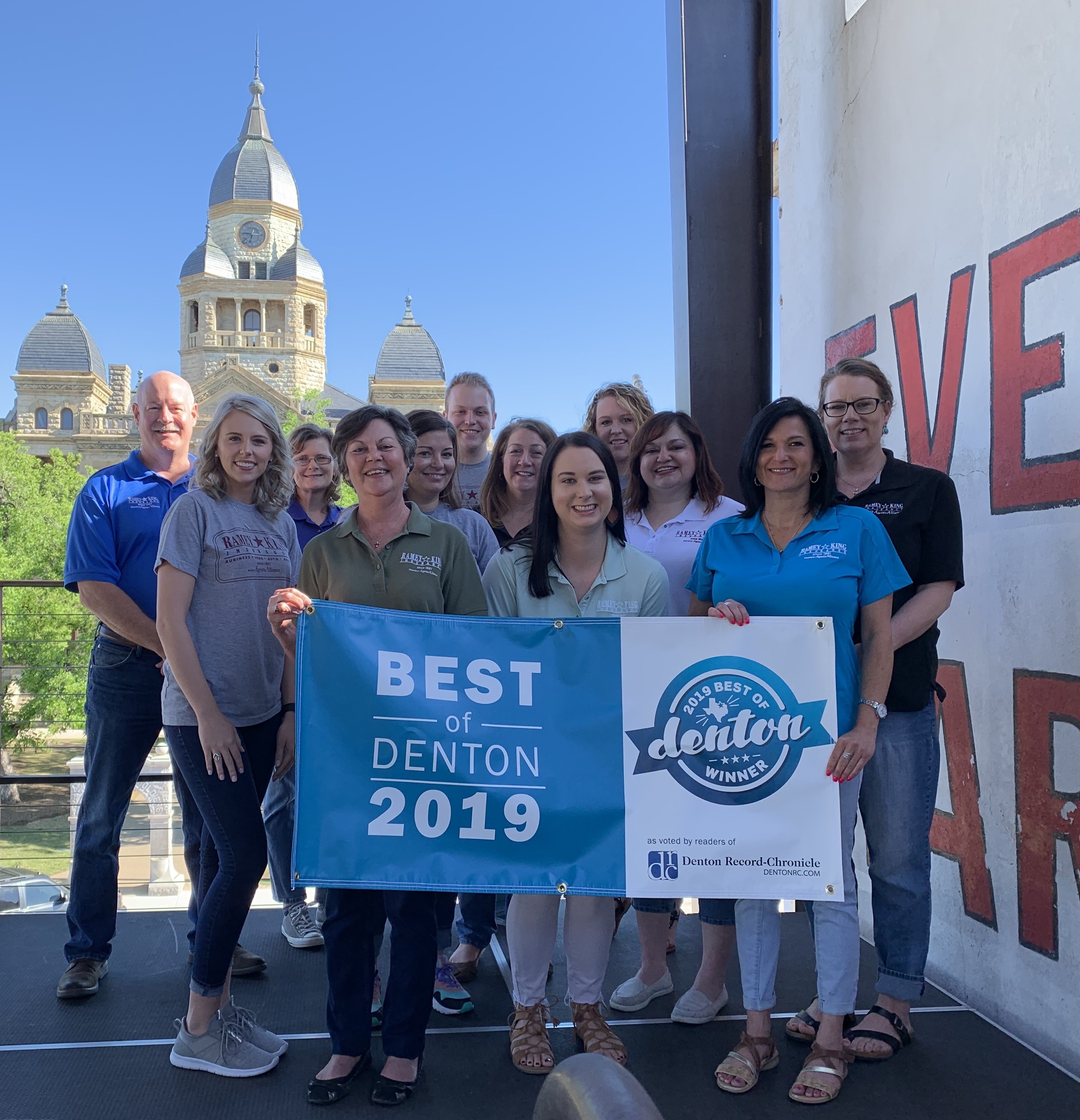 Ramey King Insurance Linkedin