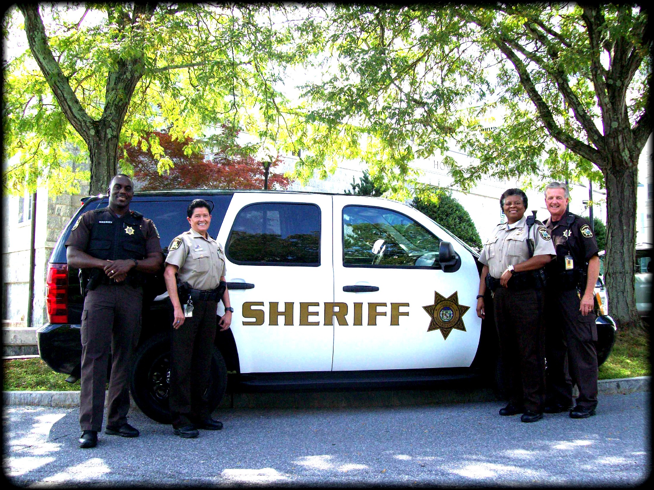 howard county sheriff s office 领英