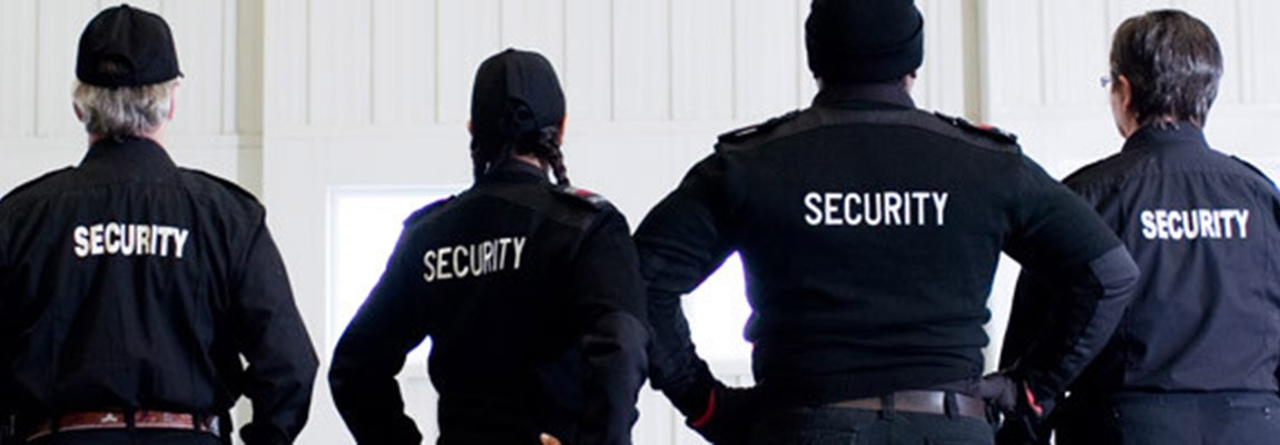 security company services