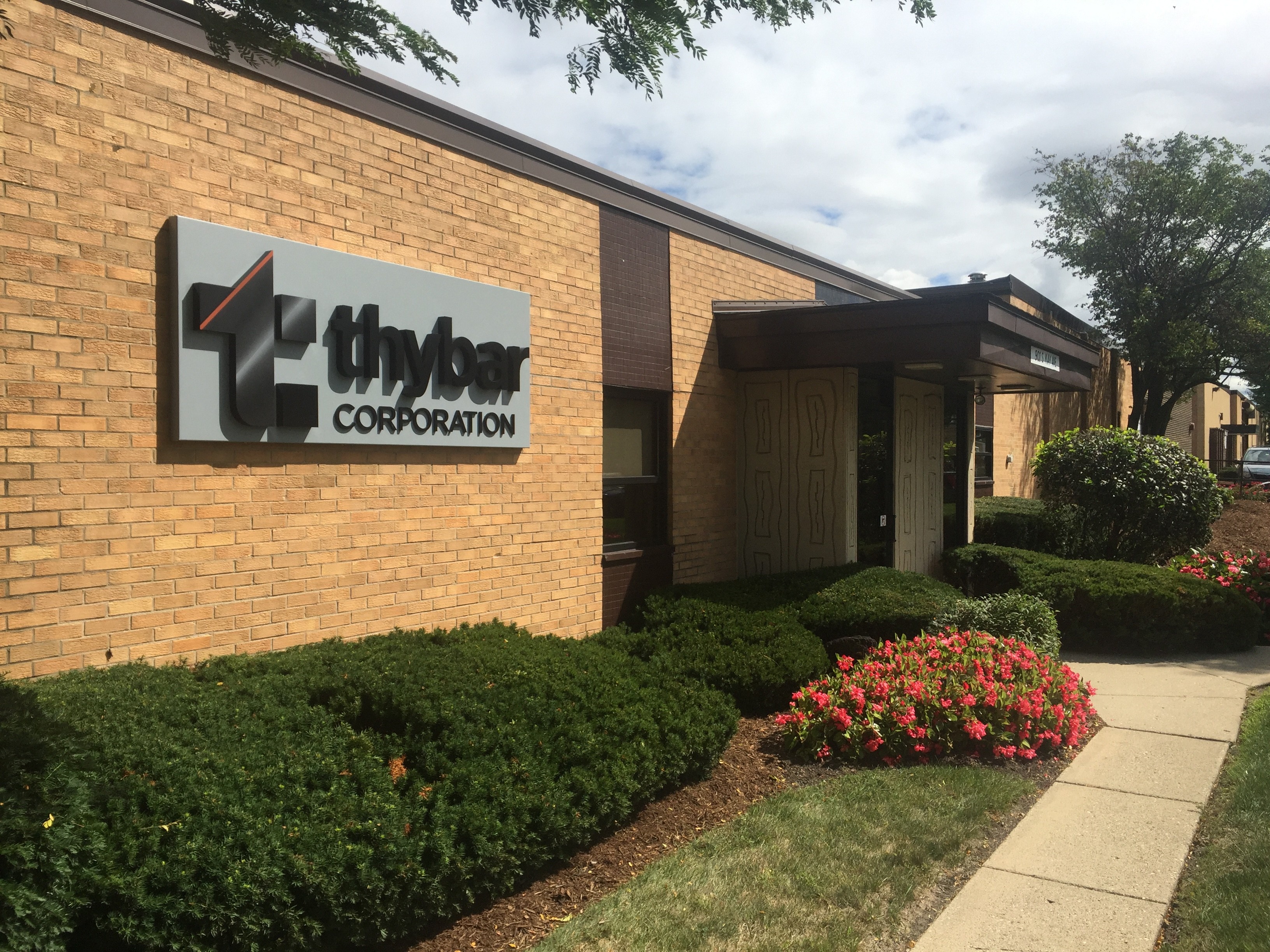Thybar Corporation Linkedin