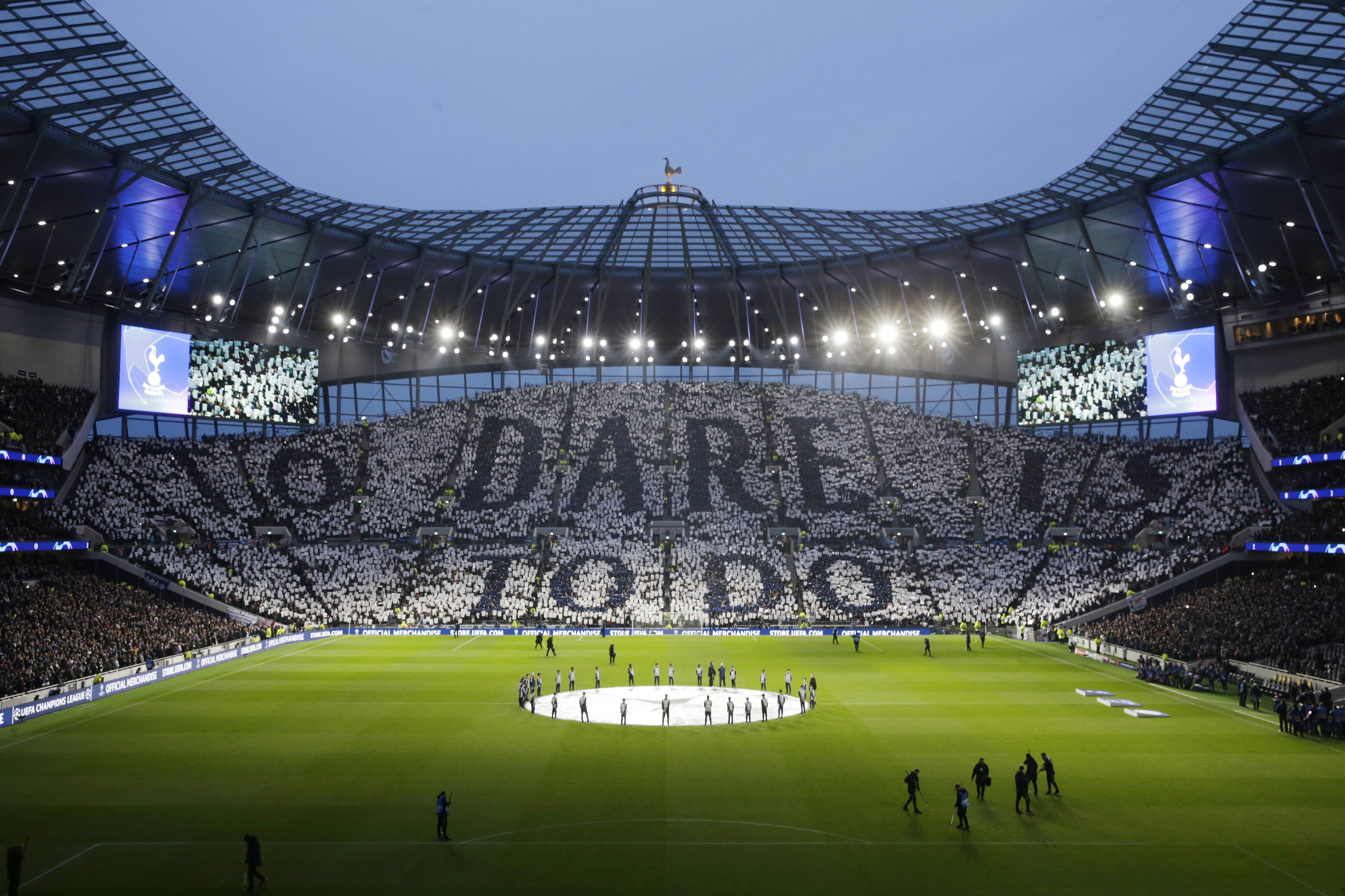 Tottenham Hotspur Football Club Linkedin