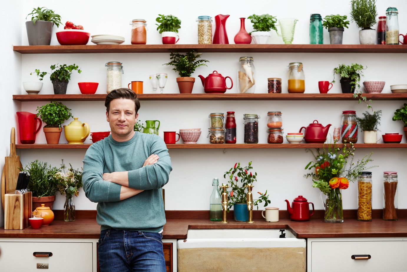 The Jamie Oliver Group Linkedin
